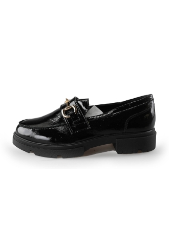 Manfield Loafers  Zwart 236331
