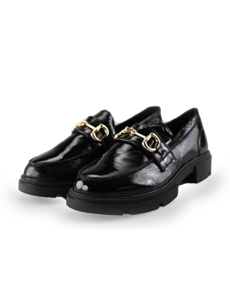 Manfield Loafers  Zwart 236331