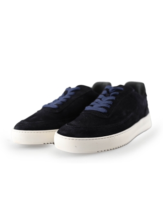 Filling Pieces Sneakers Blauw 236352
