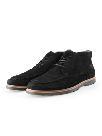 Manfield Veterschoenen Zwart 236354