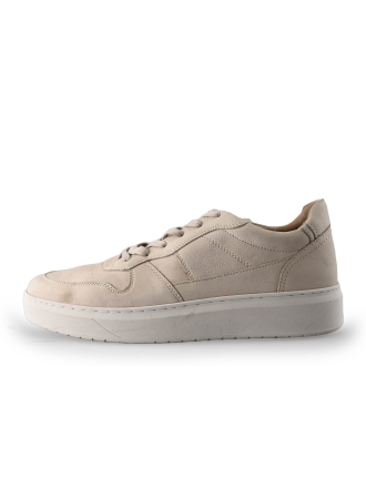 Manfield Sneakers Beige 236384