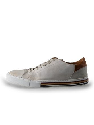 Manfield Sneakers Beige 236397