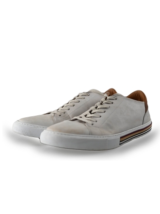 Manfield Sneakers Beige 236397