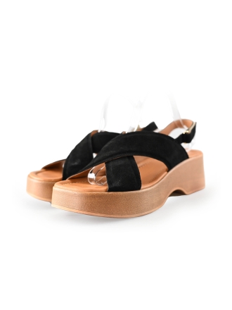 Sacha Sandalen Zwart 236411