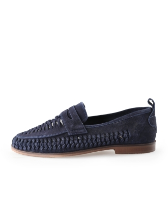 Sacha Loafers  Blauw 236418