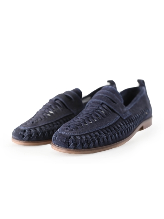 Sacha Loafers  Blauw 236418