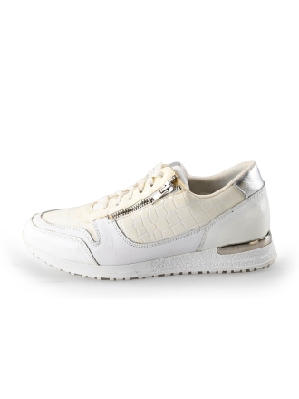 Poelman Sneakers Wit 236425