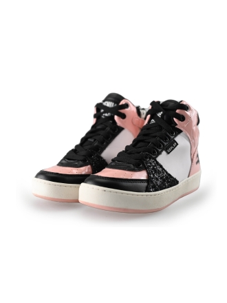 Replay Hoge sneakers Roze 236452