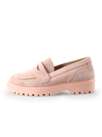 Manfield Loafers  Roze 236469