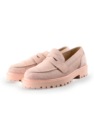 Manfield Loafers  Roze 236469