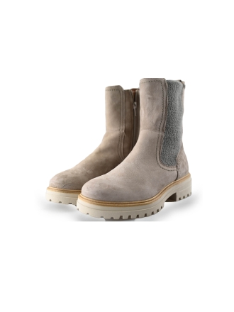 No Stress Chelsea boots Grijs 236496