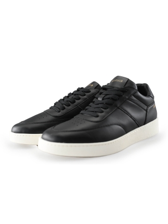 Manfield Sneakers Zwart 236497