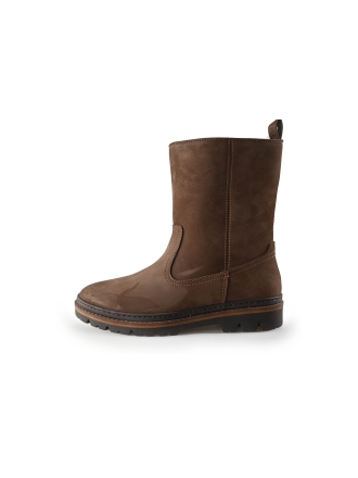 Manfield Laarzen Bruin 236506
