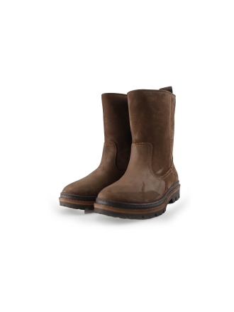 Manfield Laarzen Bruin 236506