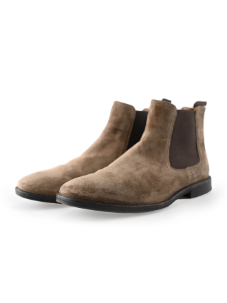 Manas Chelsea boots Bruin 236512