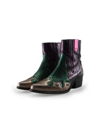 Manfield Cowboy laarzen Overig 236519