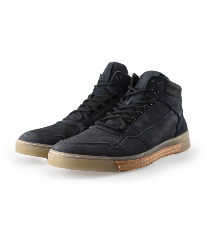 Manfield Hoge sneakers