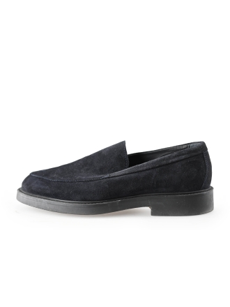 Manfield Loafers  Zwart 236525