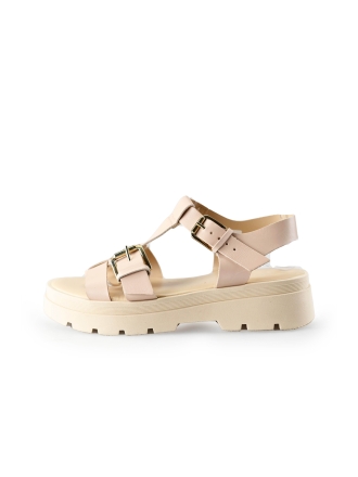 Sacha Sandalen Beige 236535