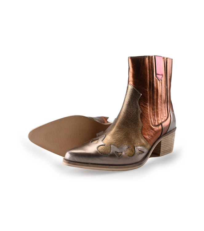Manfield Cowboy laarzen