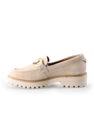 No Stress Loafers  Beige 236612