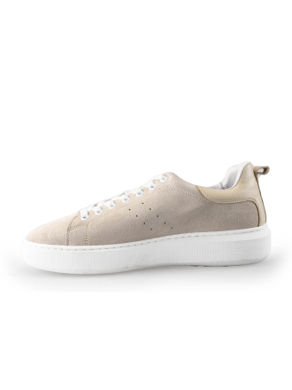 Manfield Sneakers Grijs 236624