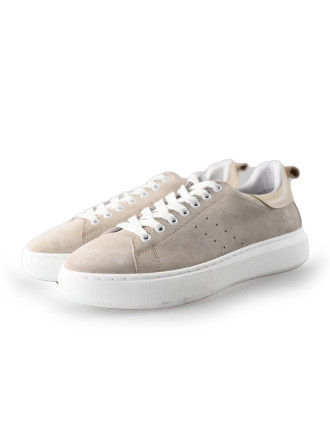 Manfield Sneakers Grijs 236624
