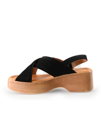 Sacha Sandalen Zwart 236636