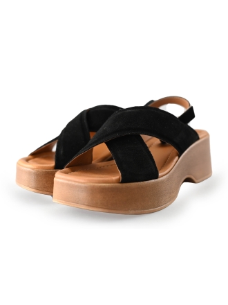 Sacha Sandalen Zwart 236636