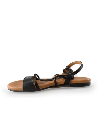 No Stress Sandalen Zwart 236644