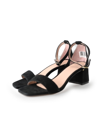 Manfield Pumps Zwart 236647