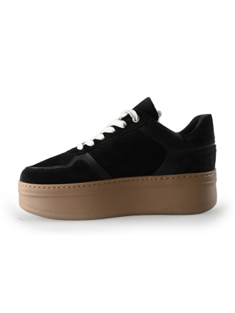 Nubikk Sneakers Zwart 236656