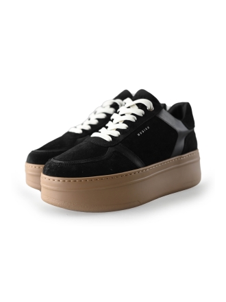 Nubikk Sneakers Zwart 236656