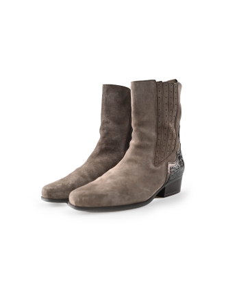 Gabor Cowboy laarzen Grijs 236666
