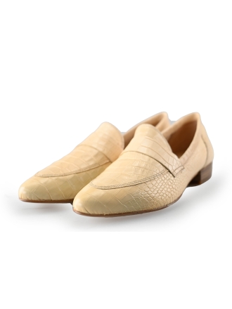 Manfield Loafers  Geel 236689