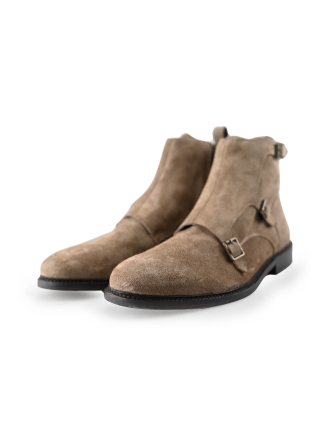 Manfield Enkellaarzen Bruin 236697