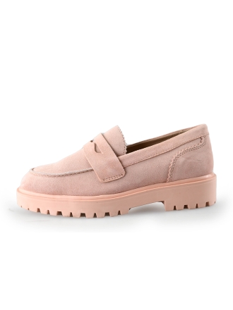 Manfield Loafers  Roze 236698