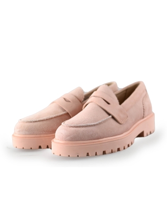 Manfield Loafers  Roze 236698