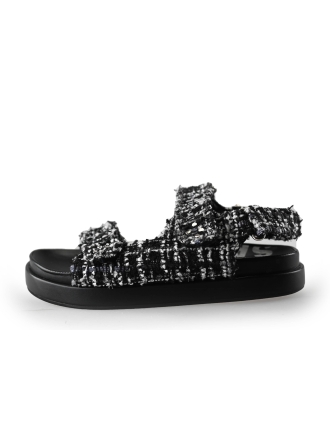 Sacha Sandalen Zwart 236718