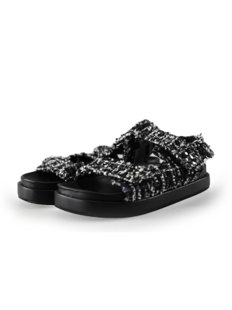 Sacha Sandalen Zwart 236718