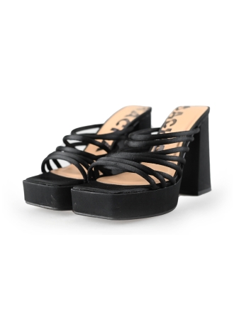 Sacha Sandalen Zwart 236730