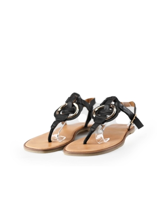 Sacha Sandalen Zwart 236732