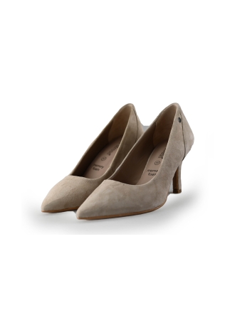 No Stress Pumps Beige 236739