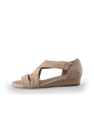 Manfield Sandalen Beige 236741