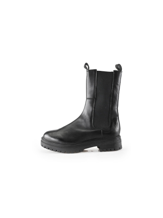 Manfield Laarzen Zwart 236746