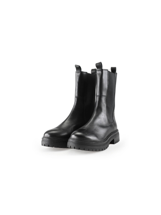 Manfield Laarzen Zwart 236746