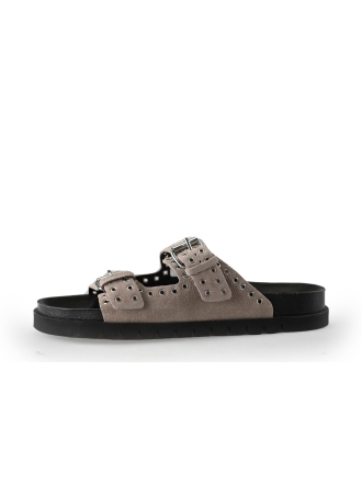Sacha Slippers Beige 236752