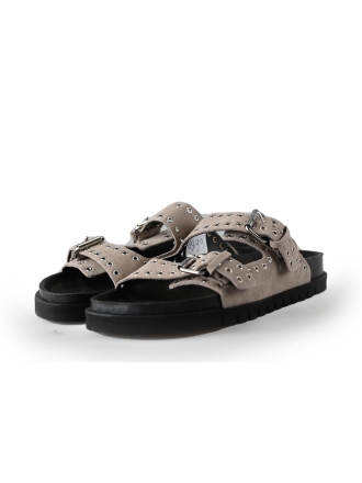 Sacha Slippers Beige 236752