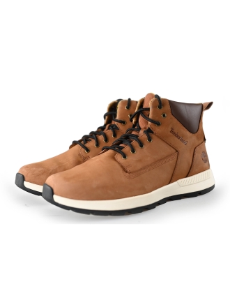 Timberland Hoge sneakers Bruin 236858