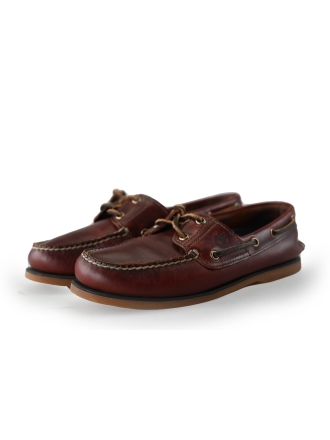 Timberland Bootschoenen Rood 236907